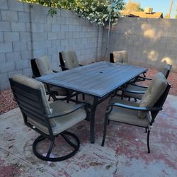 Patio Set