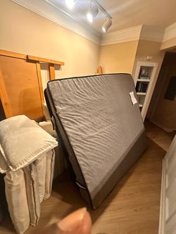 King Sized mattress