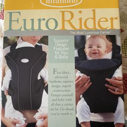 Infantino Euro Rider 