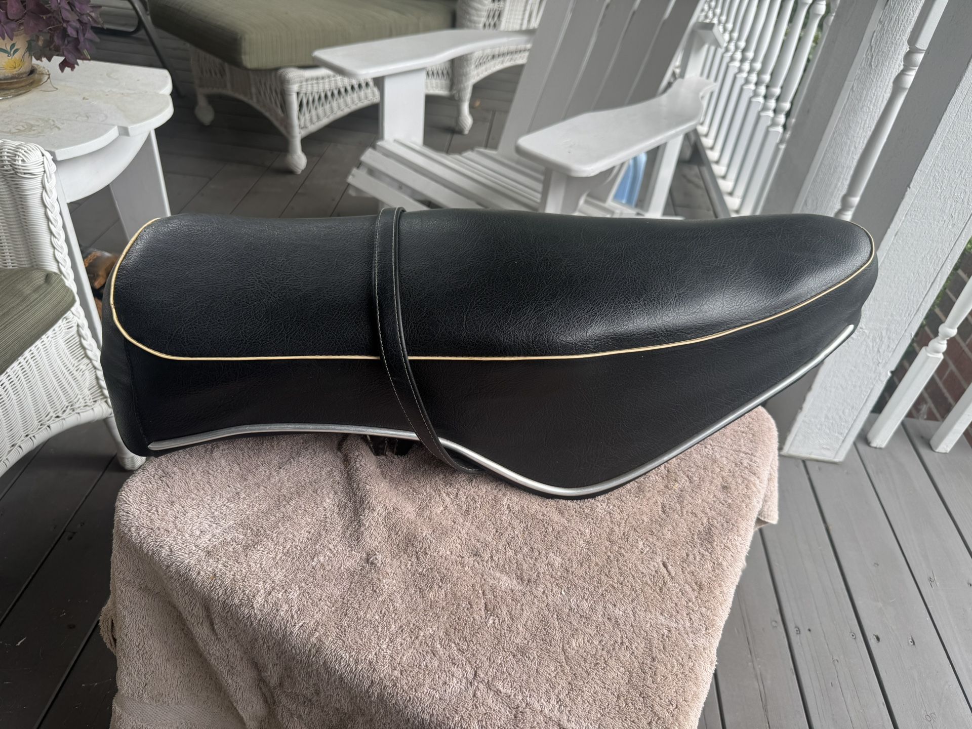BMW Vintage Narrow Bench Seat OEM Dengeld