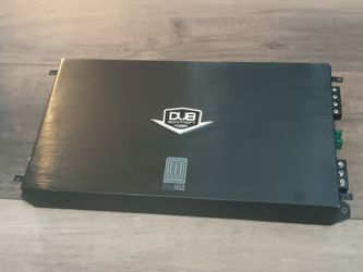 Jensen DUBa1450 Car/Truck Amp