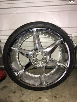 22” Rims