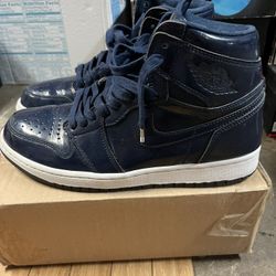 Air Jordan 1 High Dover Street Market Sz 10