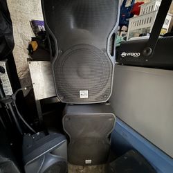 Alto 12 Powered Speakers