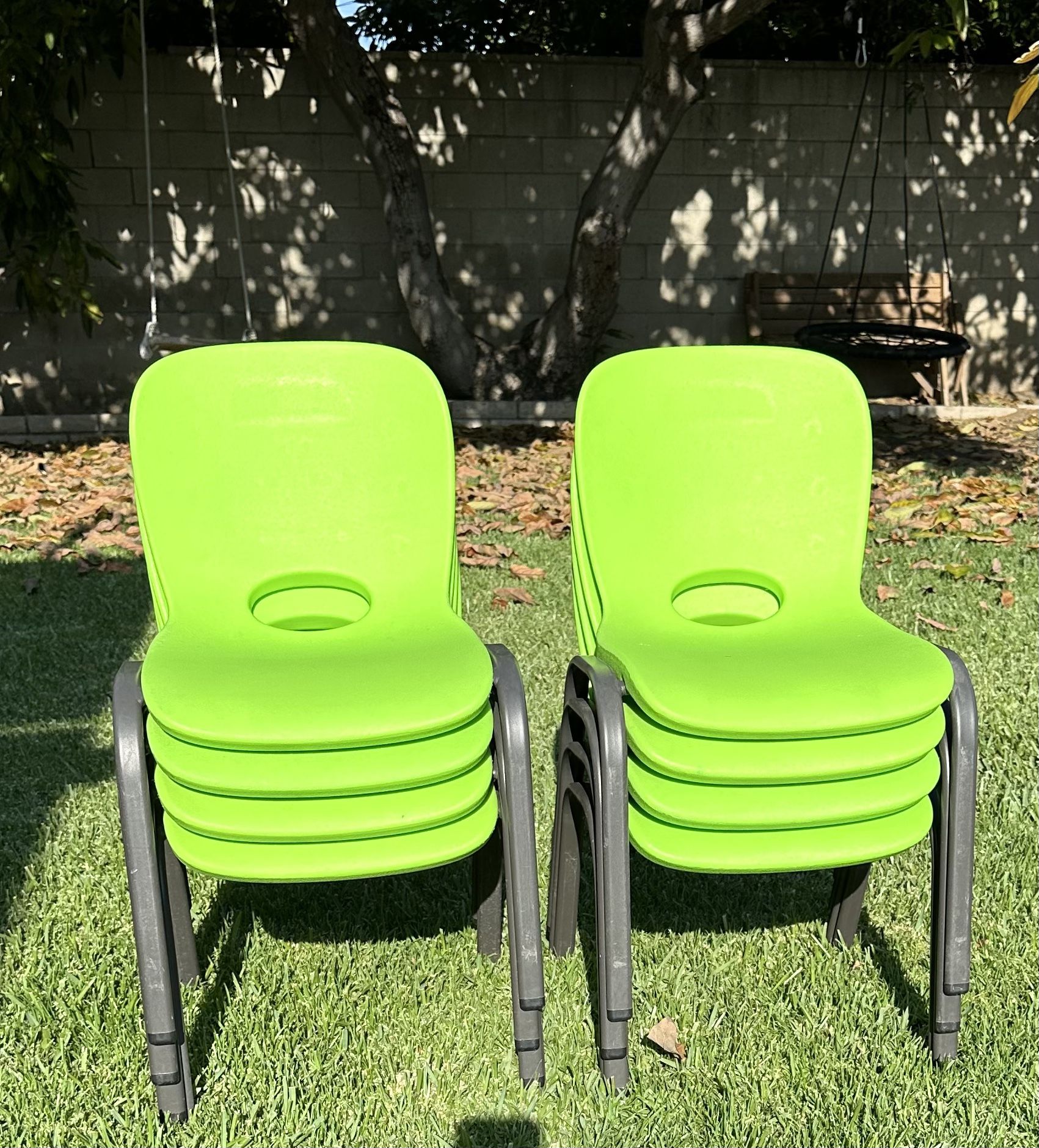 Lifetime Kids Chairs