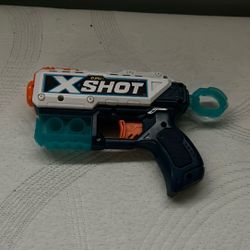 X-shot Kickback