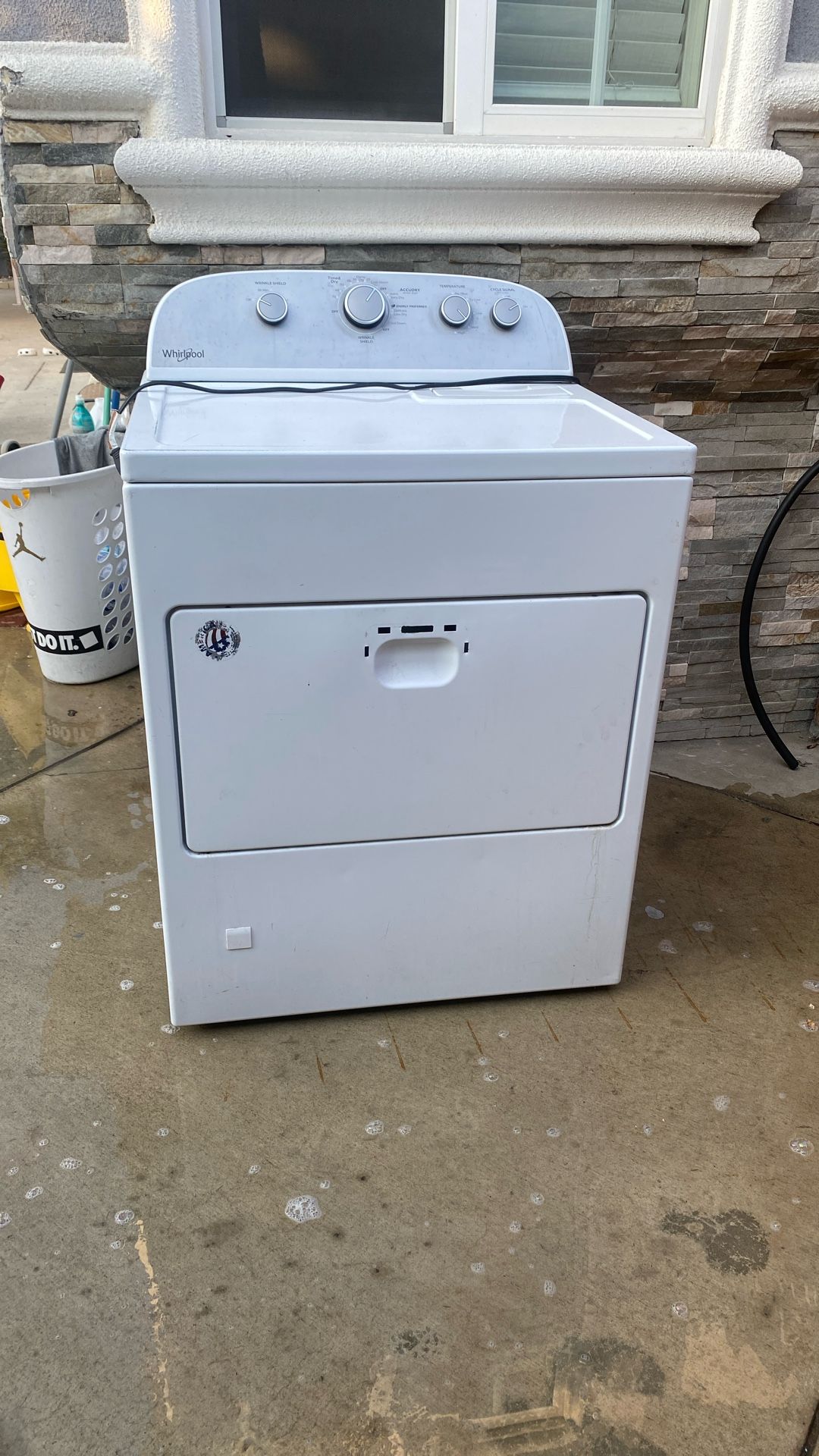Whirlpool Dryer