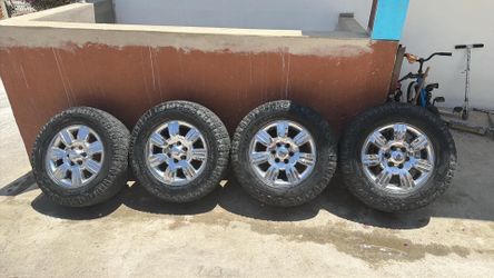 F150 wheels