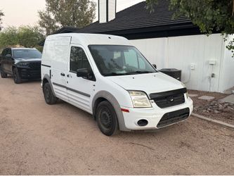 2012 Ford Transit Connect