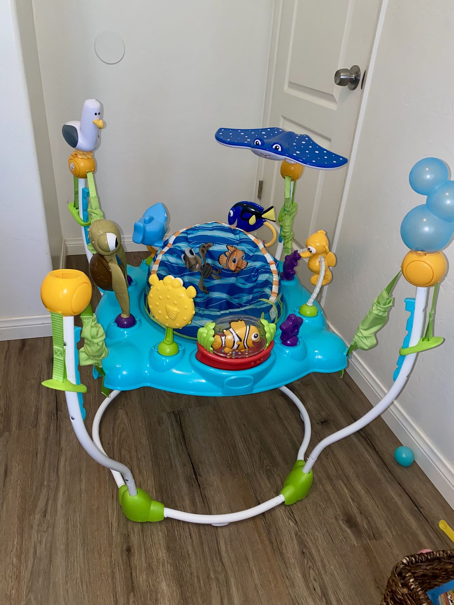 Disney Finding Nemo Jumper