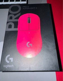 Logitech Gpro X superlight 2