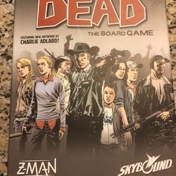 Walking Dead Comics Game