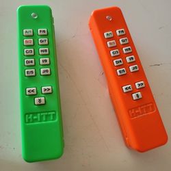 College H-ITT Clickers