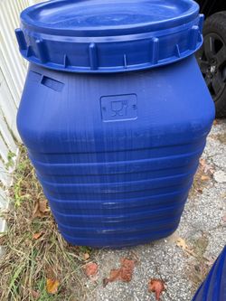 65 Gallon Barrels 