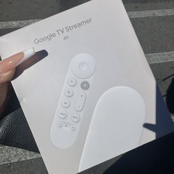 Google tv Streaming 