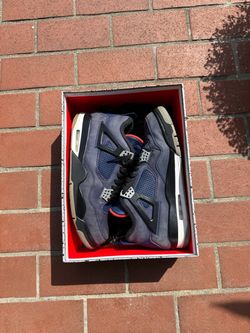 JORDAN 4 WINTERIZED SZ 12 OG BOX