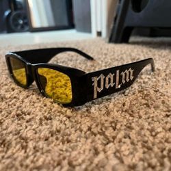 Palm Angels Sunglasses 