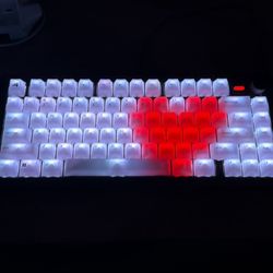 Glorious Gmmk 3 Wired Custom Gaming Keyboard 