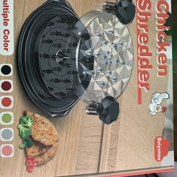 Chicken Shredder 