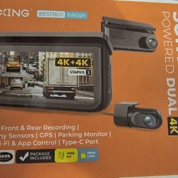 Rexing Auto Camera Front And Rear