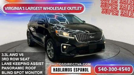 2019 Kia Sorento