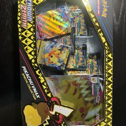 Crown Zenith- Pikachu VMAX Special Collection 