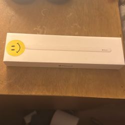 Apple Pencil 2nd Generation 