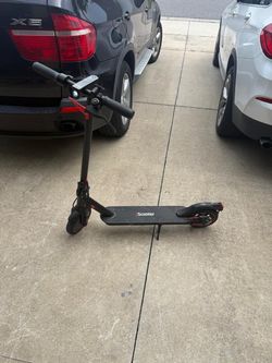 iScooter Electric Scooter