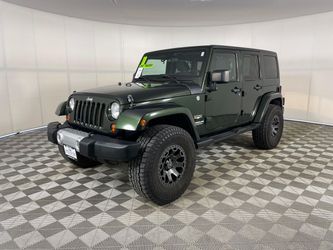 2011 Jeep Wrangler Unlimited