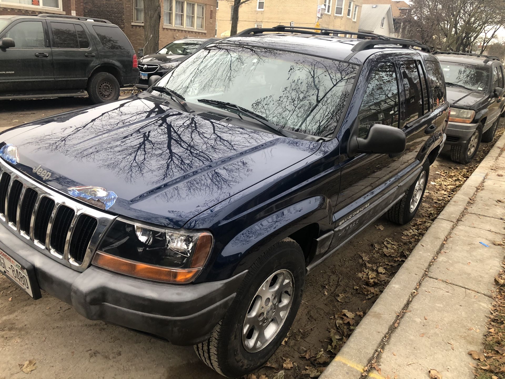 2000 Jeep Grand Cherokee