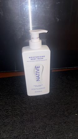 Native Body Wash