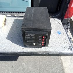 Bumping Up Your Home Stereo