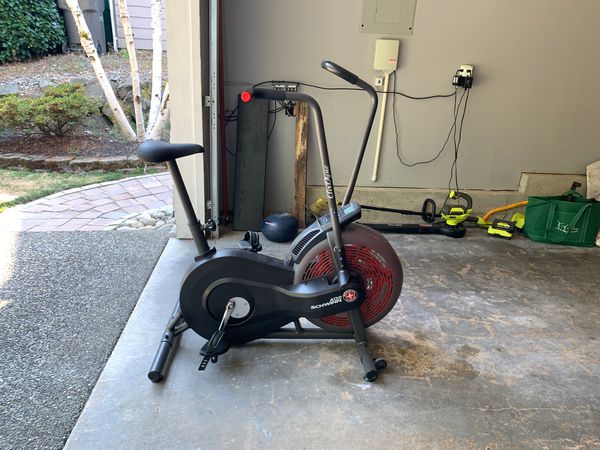 Schwinn airdyne AD2 exercise bike! Perfect condition! for Sale in