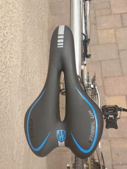 Diamondback gel mtb discount saddle