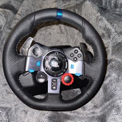Logitech G29 Driving Force 