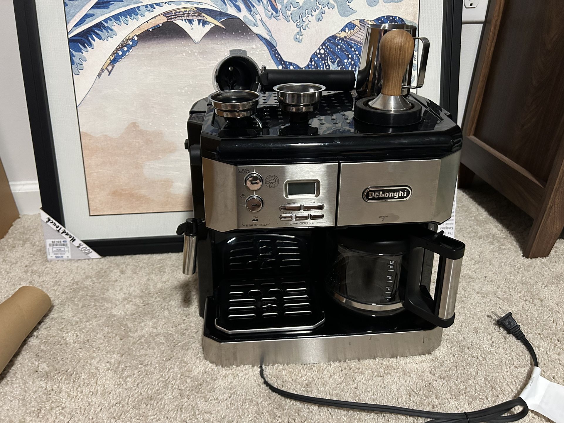 Delonghi Espresso/coffee Machine