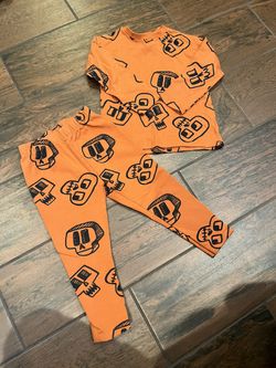 Zara 2 Piece Set 3/4T