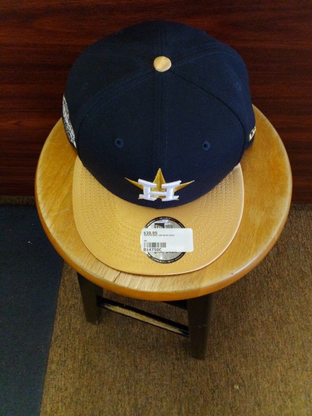 Astros Ball Cap..NEW