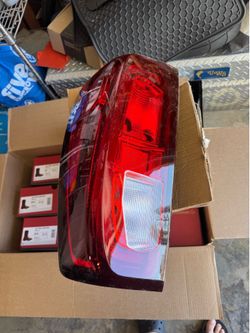 2020 gmc light new driver side
