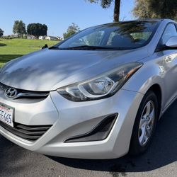 2015 Hyundai Elantra