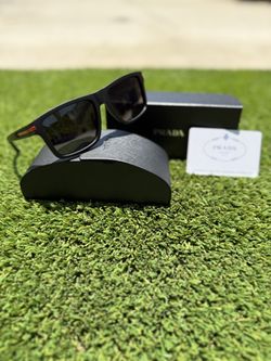 Prada Glasses