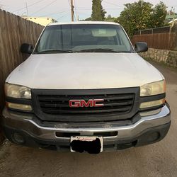 2006 GMC Sierra 1500