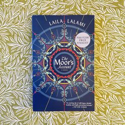 The Moor’s Account by Laila Lalami - Signed Copy!