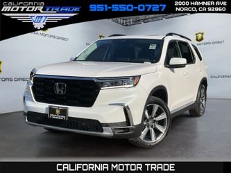 2025 Honda Pilot