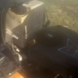 Riding Lawnmower works great