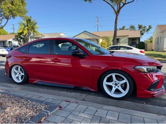 2024 Honda Civic