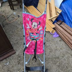 Minnie Umbrella Stroller
