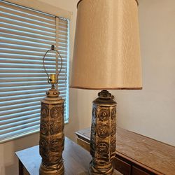 Rare Vintage Lamps