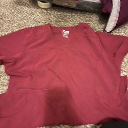 Nurse Uniforms Shirts M-L