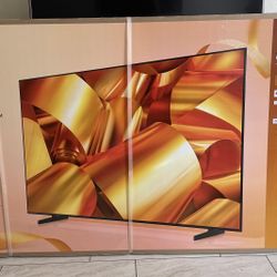 75”Samsung UHD 4k Smart TV
